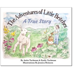 The Adventures of Little Britches: A True Story