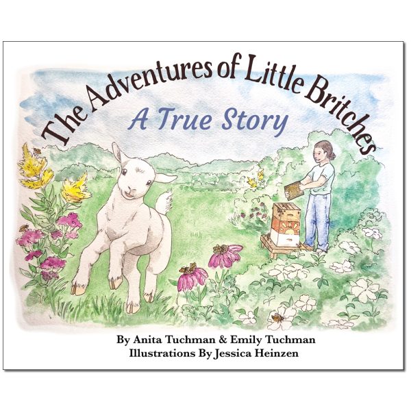 The Adventures of Little Britches: A True Story